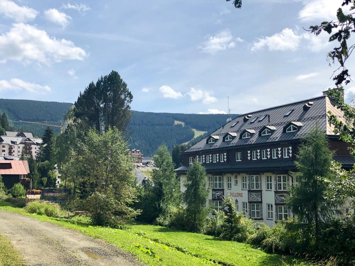 Apartman Bellevue Spindleruv Mlyn Exterior photo